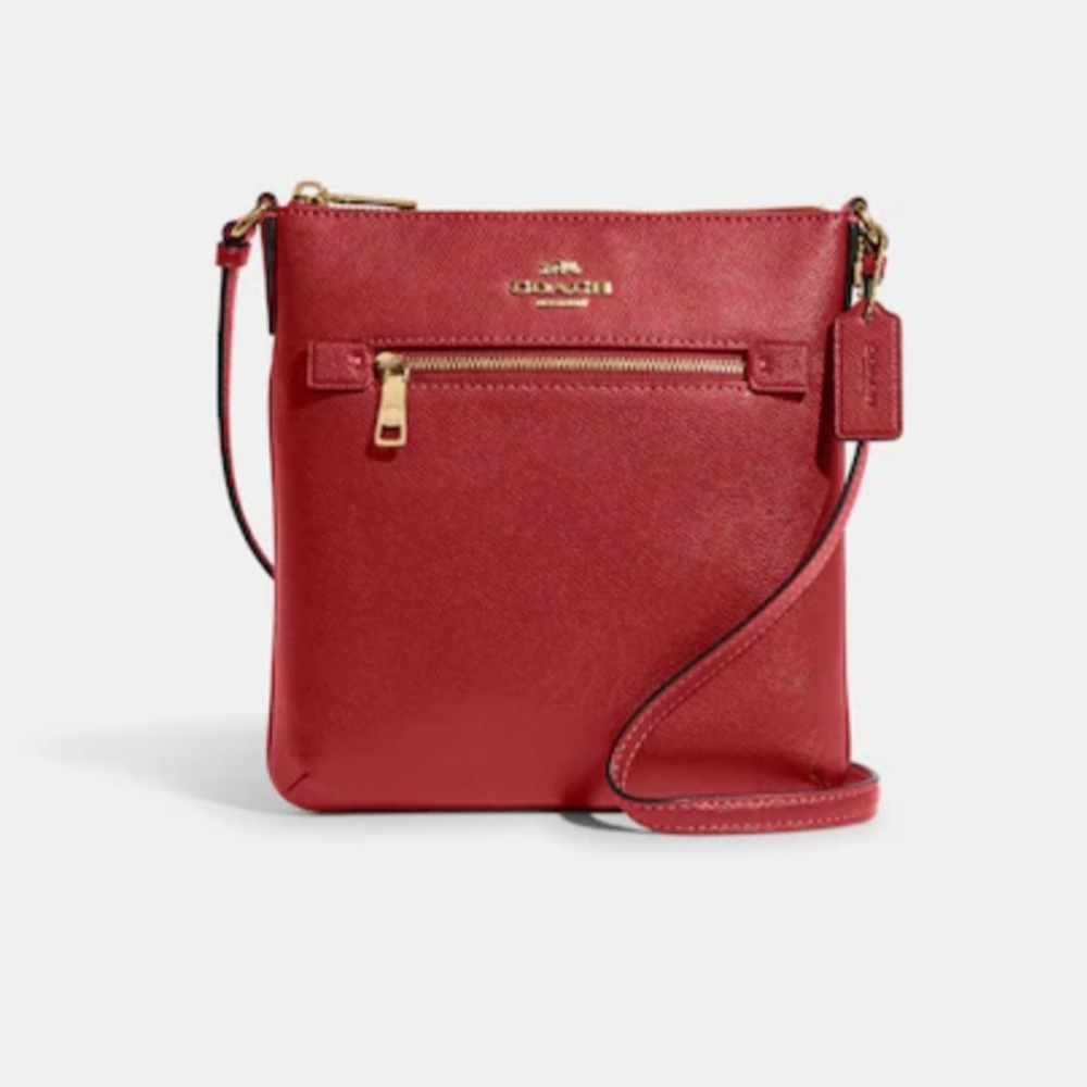 Coach Mini Rowen Crossbody